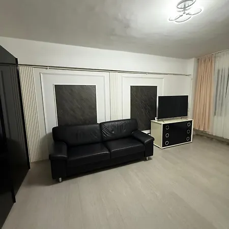 Garsoniera Centrala Apartment