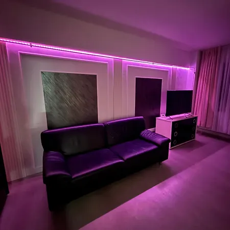 Garsoniera Centrala Apartment *