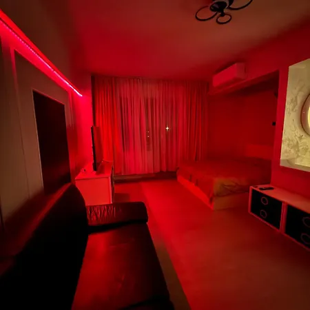 Garsoniera Centrala Apartment