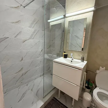 Apartment Garsoniera Centrala