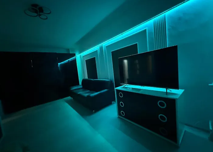 Garsoniera Centrala * Krajowa