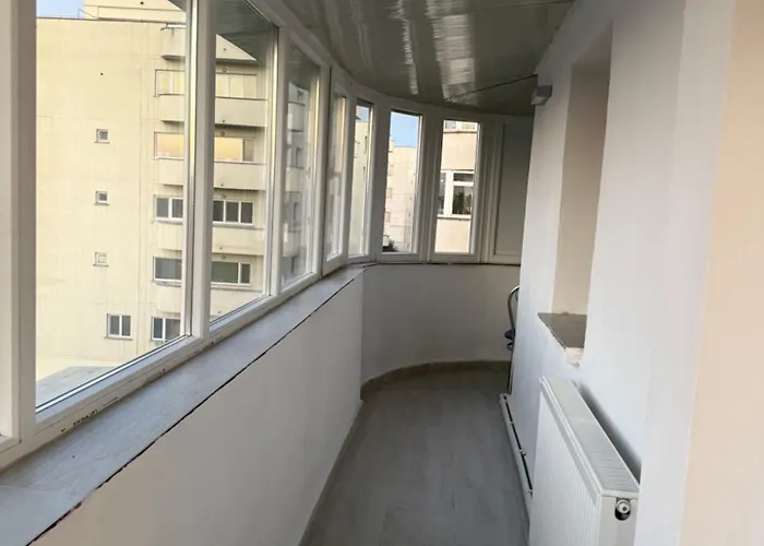 Garsoniera Centrala Apartament *