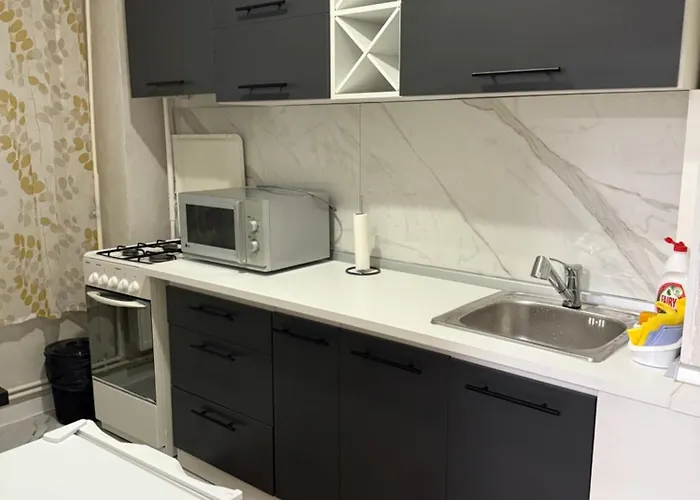 Garsoniera Centrala Apartament Krajowa