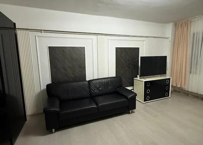 Garsoniera Centrala Apartament