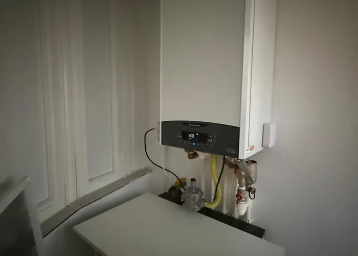 Garsoniera Centrala Krajowa