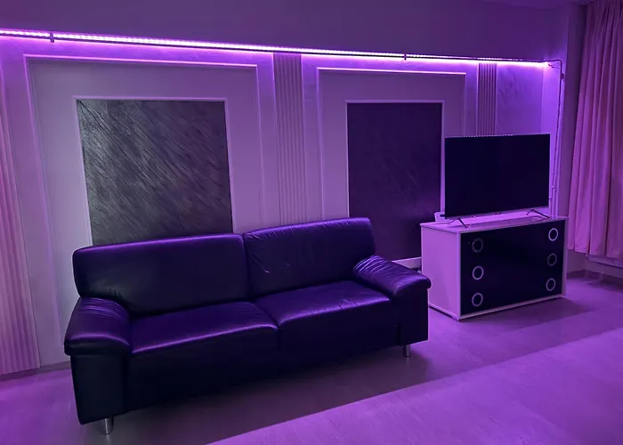 Apartament Garsoniera Centrala Krajowa