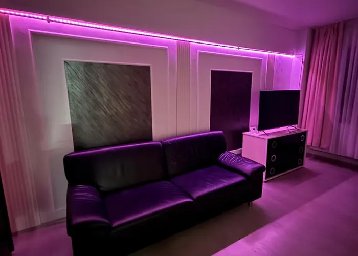 Garsoniera Centrala Apartament *