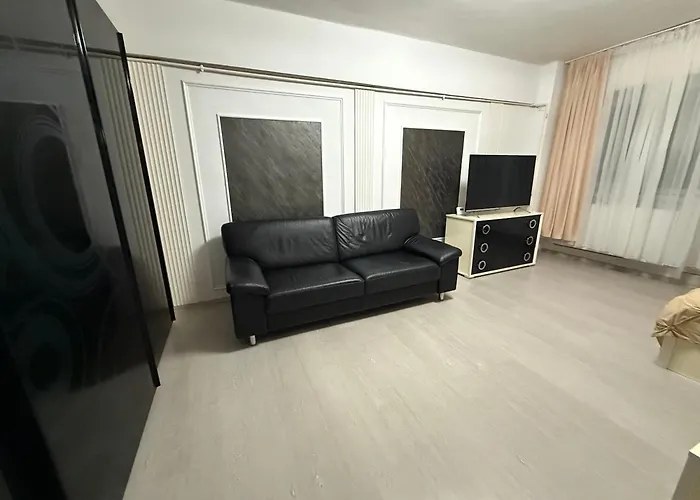 Apartament Garsoniera Centrala *