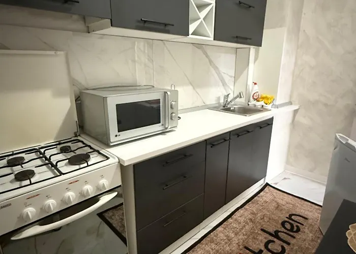 Garsoniera Centrala * Krajowa