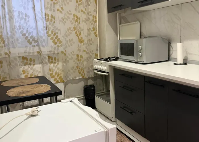 Garsoniera Centrala Krajowa