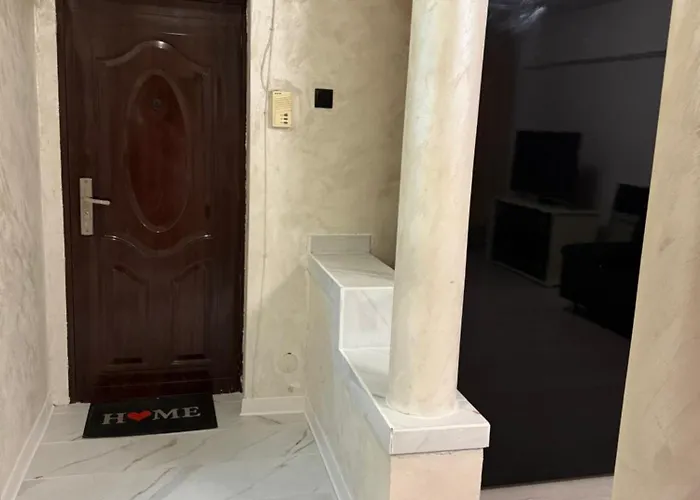 Garsoniera Centrala * Krajowa