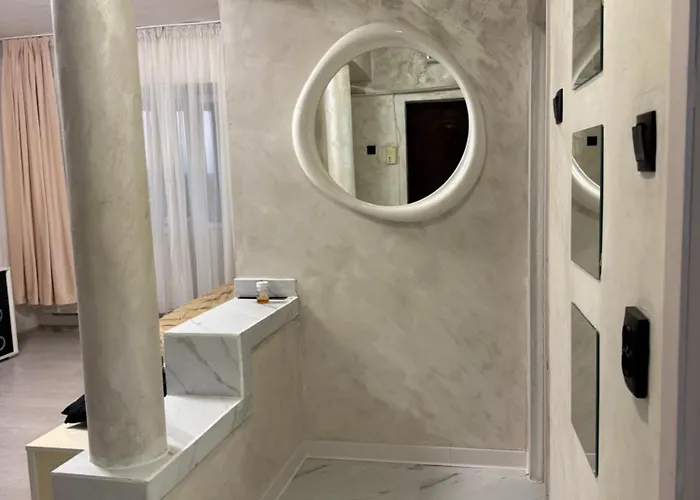 Garsoniera Centrala Apartament